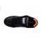 Zapatilla Top Flex Negro