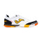 Zapatilla Top Flex Blanco-Negro