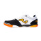 Zapatilla Top Flex Blanco-Negro