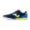 Zapatilla Top Flex Marino