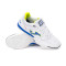 Zapatilla Top Flex Blanco Royal