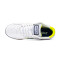 Zapatilla Top Flex Blanco Royal