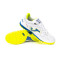 Bota Top Flex Turf Blanco Royal