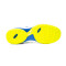 Bota Top Flex Turf Blanco Royal