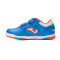 Zapatilla Top Flex Cinta Adhesiva Niño Royal
