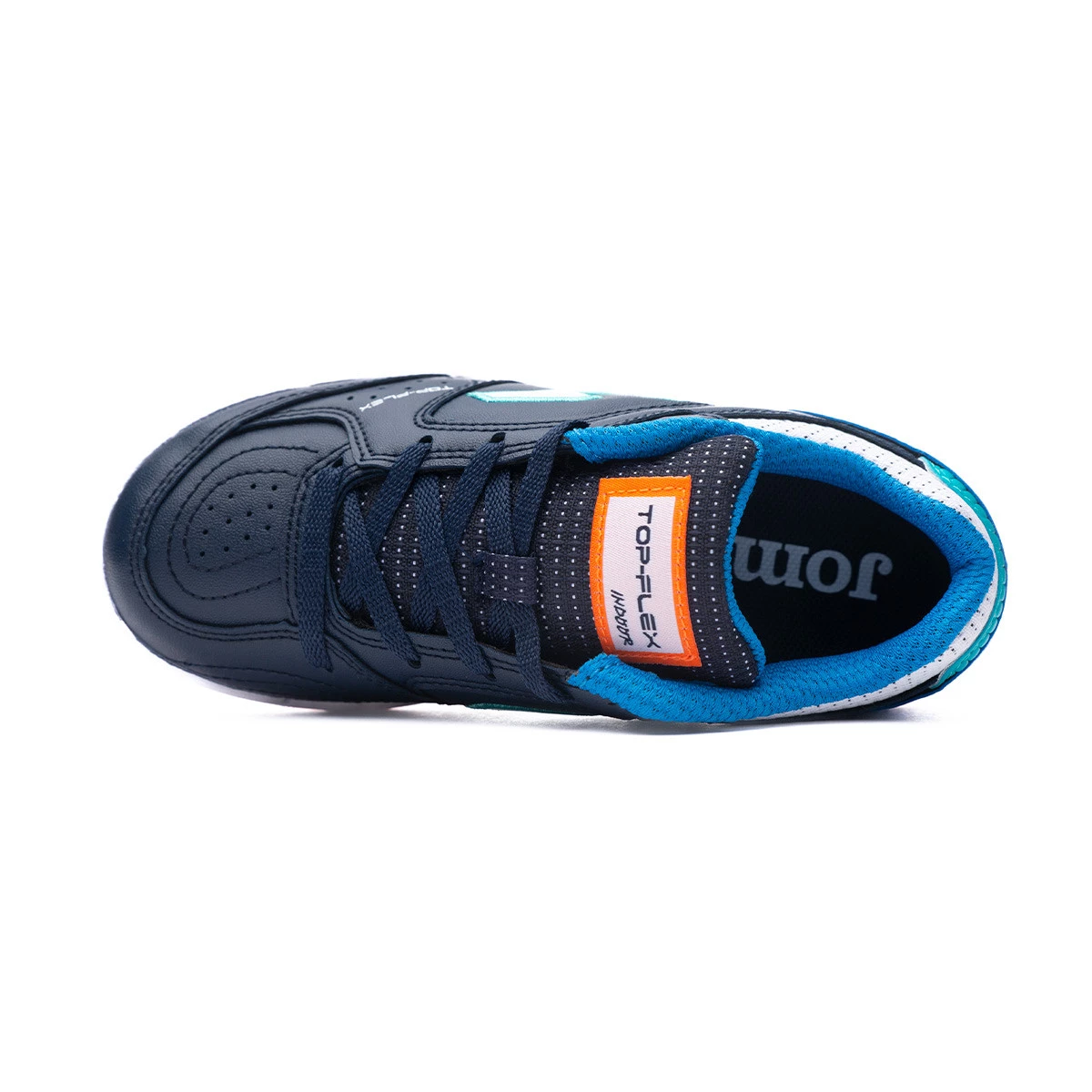 Zapatillas Joma Futbol Sala Niño // Comprar Zapatillas Niño - Joma Azul  Marino Online.