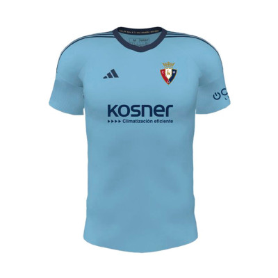 Dres CA Osasuna Segunda Equipación 2023-2024