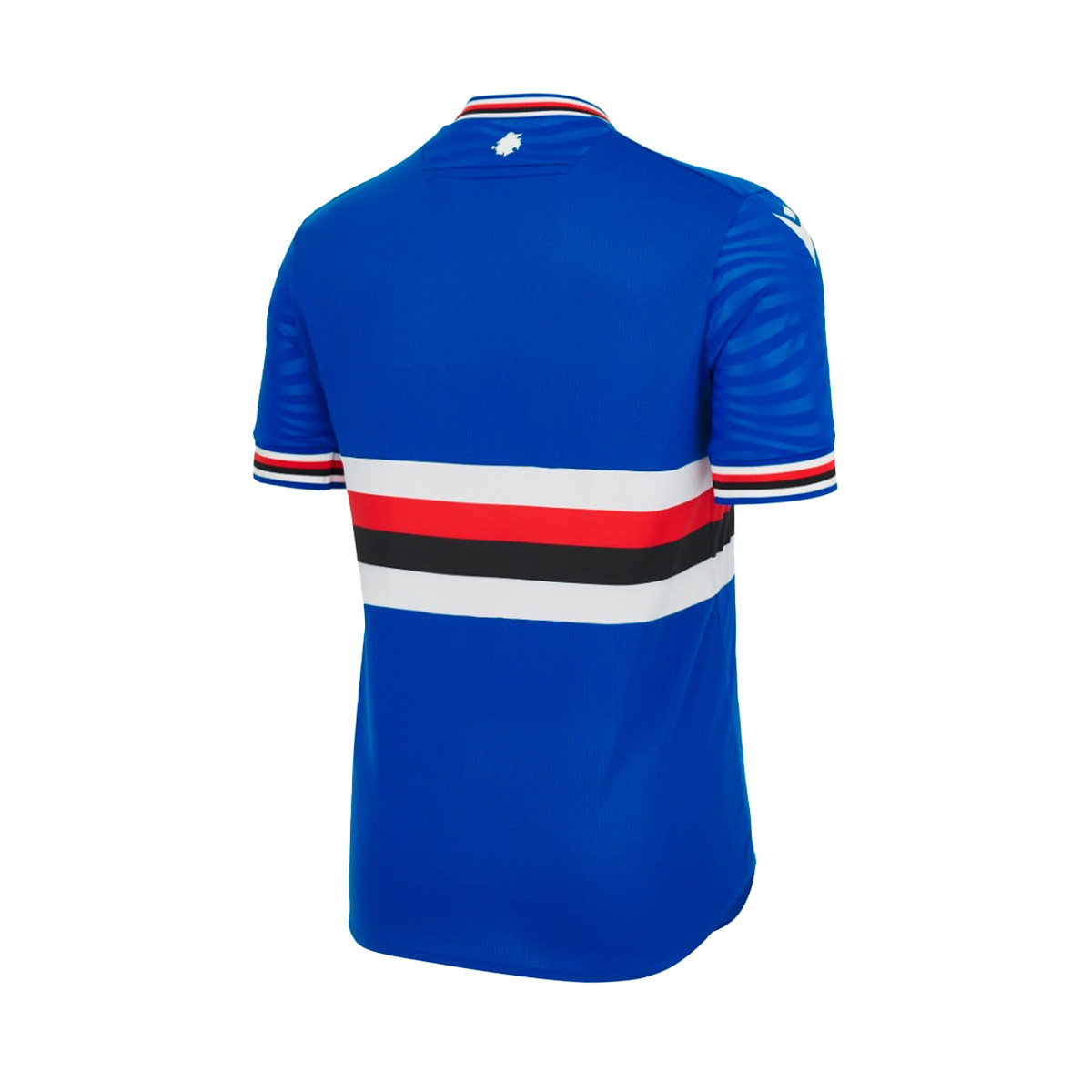 Maillot De Match Sampdoria - Printemps Jeunesse - Porté Avec Certificat