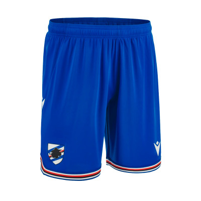 Short UC Sampdoria Kit Extérieur 2023-2024