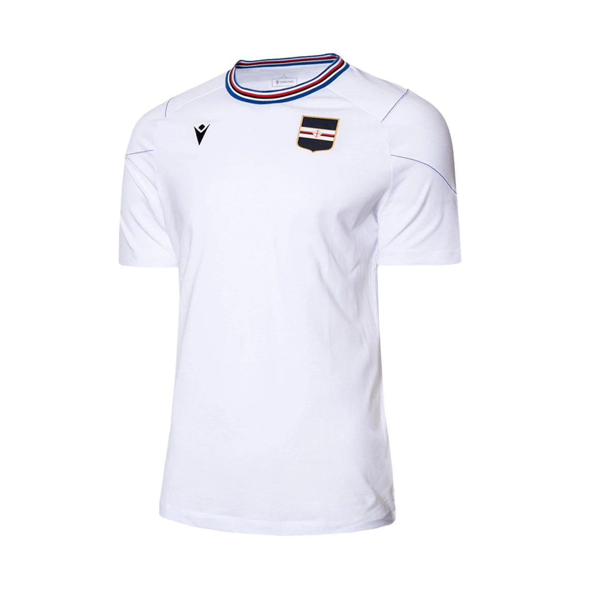 Camiseta sampdoria kappa 2025