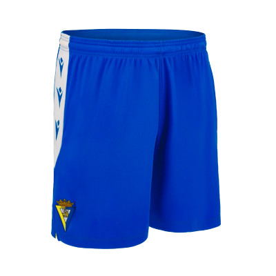 Cadiz CF Home Kit 2023-2024 Shorts