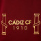 Camiseta Cadiz CF Training 2023-2024 Niño Burdeos