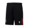 Pantalón corto Cadiz CF Training 2023-2024 Black-Red