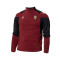 Macron Kids Cadiz CF Training 2023-2024 Sweatshirt