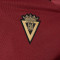 Chaqueta Cadiz CF Fanswear 2023-2024 Niño Granate