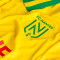 Camiseta FC Nantes Primera Equipación 2023-2024 Yellow