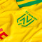 Camisola Macron FC Nantes Primeiro Equipamento 2023-2024