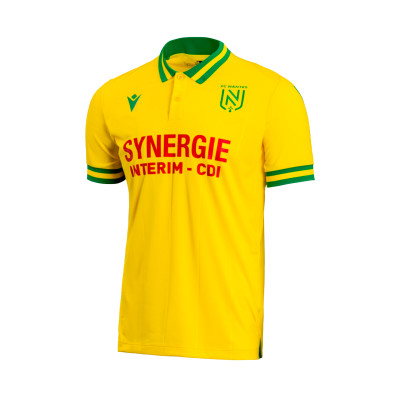 Camiseta FC Nantes Primera Equipación 2023-2024