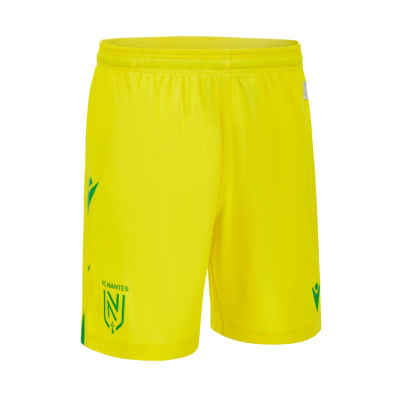 FC Nantes Home Kit Shorts 2023-2024 Shorts