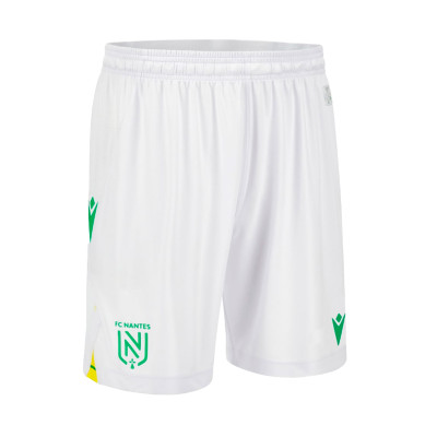 FC Nantes Away Kit 2023-2024 Shorts