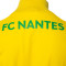 Chaqueta FC Nantes Pre-Match 2023-2024 Yellow
