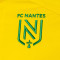 Chaqueta FC Nantes Pre-Match 2023-2024 Yellow