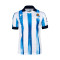 Camiseta Real Sociedad Primera Equipación 2023-2024 Niño Blue-White