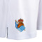 Pantalón corto Real Sociedad Primera Equipación 2023-2024 White