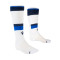 Macron Real Sociedad Home Kit Socks 2023-2024 Football Socks