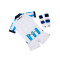 Conjunto Real Sociedad Primera Equipación 2023-2024 Bebé Blue-White