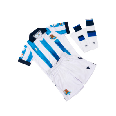 Infant Real Sociedad Home Kit 2023-2024 Kit 