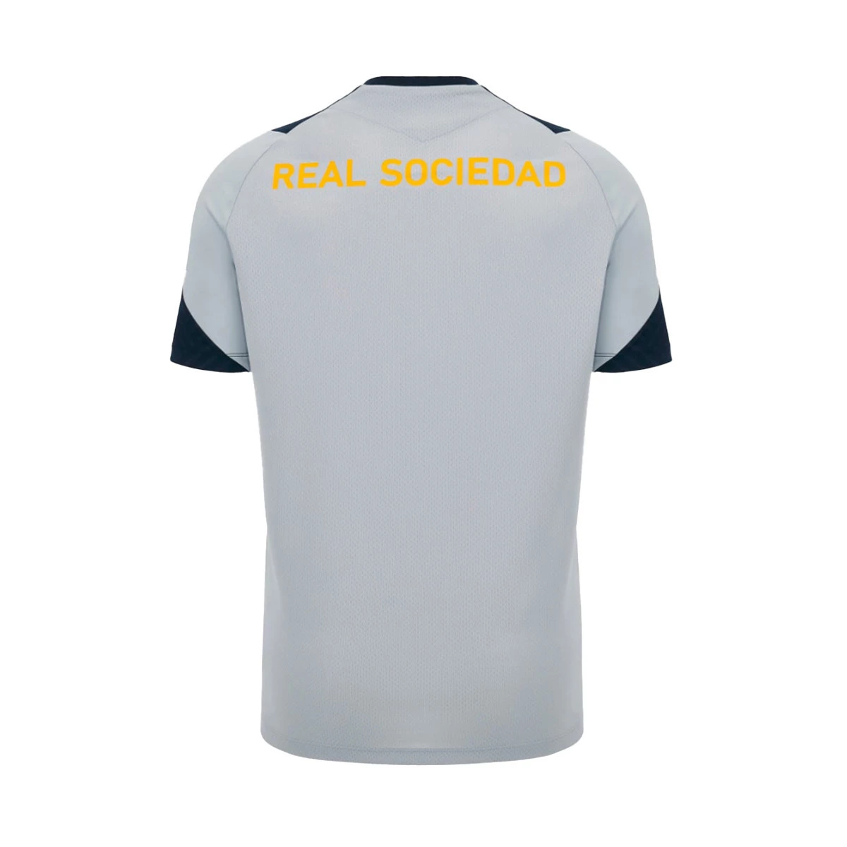 Camiseta Macron Real Sociedad 2023 2024 azul blanca