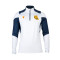 Sudadera Real Sociedad Training 2023-2024 Niño Grey
