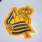 Sudadera Real Sociedad Training 2023-2024 Niño Grey