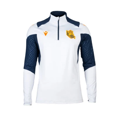 Kids Real Sociedad Training 2023-2024 Sweatshirt