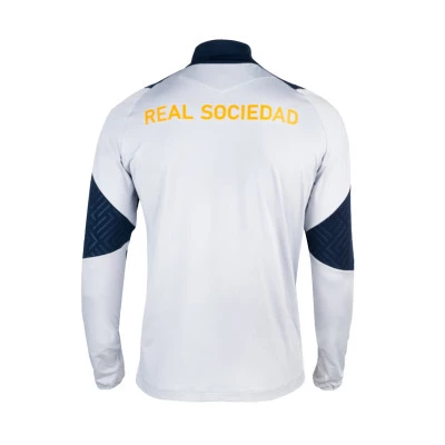 Kids Real Sociedad Training 2023-2024 Sweatshirt