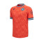 Macron Udinese Calcio Away Jersey 2023-2024 T-Shirt