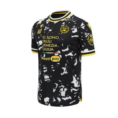 Udinese Calcio Third Jersey 2023-2024 Jersey