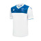 Camisola Macron AJ Auxerre Primeiro Equipamento 2023-2024