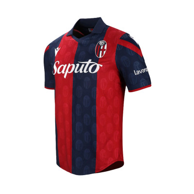 Camisola Bologna FC 1909 Primeiro Equipamento 2023-2024