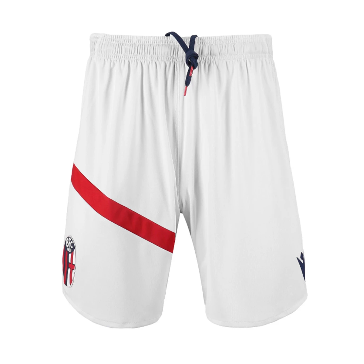 Macron shorts top