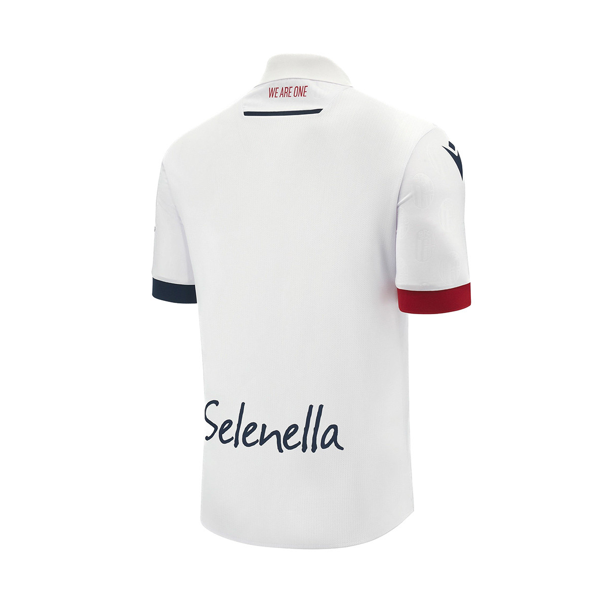 Camisa Macron Bologna 2020/2021 Away