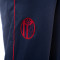 Długie spodnie Macron Bolonia FC 1909 Fanswear 2023-2024