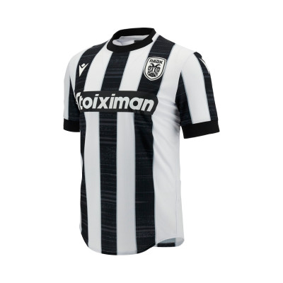 Koszulka PAOK de Salónica FC Primera Equipación 2023-2024