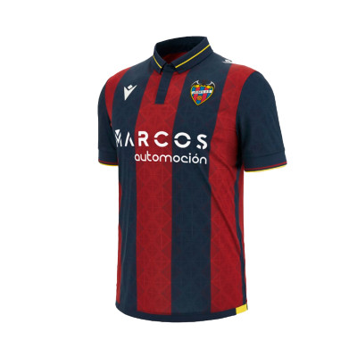 Camisola UD Levante Primeiro Equipamento 2023-2024