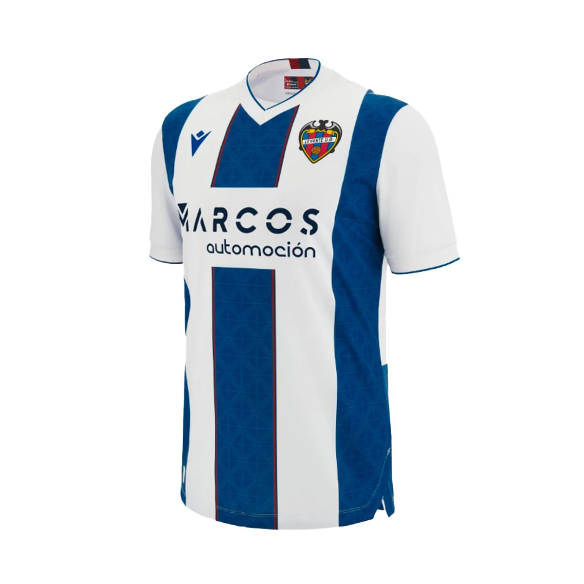 Camiseta Macron Real Sociedad 2023 2024 azul blanca