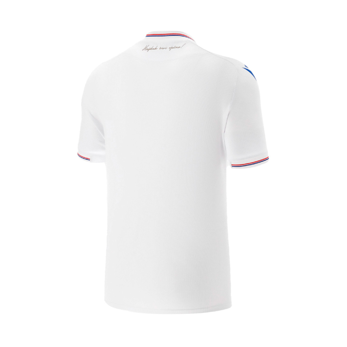 Jersey Macron HADJUK SPLIT Home Jersey 2022-2023 White - Fútbol Emotion