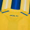 Camiseta Macron APOEL de Nicosia Primera Equipación 2023-2024