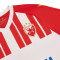 Camisola Macron Red Star Belgrade Primeiro Equipamento 2023-2024