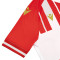 Camisola Macron Red Star Belgrade Primeiro Equipamento 2023-2024